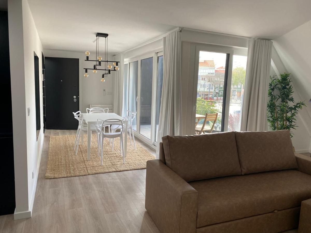 ליסבון City Stays Belem Apartments מראה חיצוני תמונה